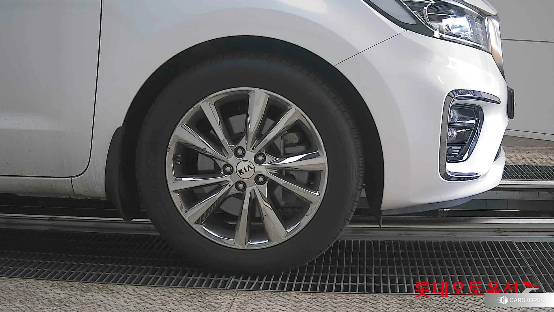 Kia Carnival Limousine id 3882142 из Кореи 15