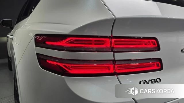 Genesis GV80 id 4871136 из Кореи 15