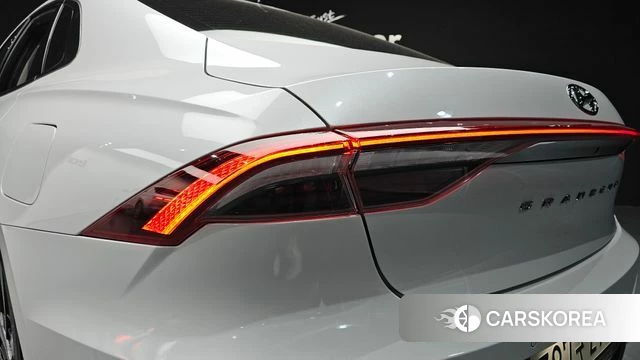 Hyundai The New Grandeur IG Hybrid id 4496061 из Кореи 15