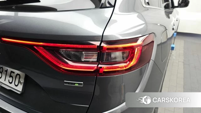 Renault Korea (Samsung) The New QM6 id 4502093 из Кореи 15