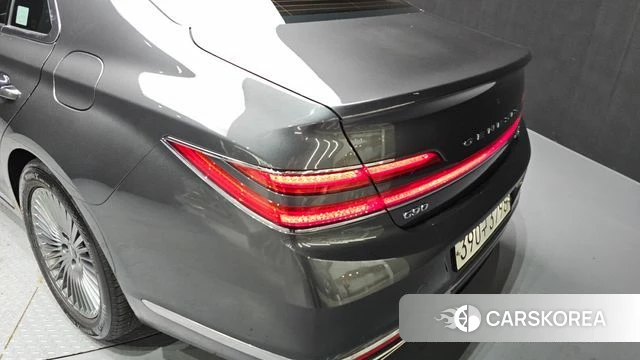 Genesis G90 id 4356574 из Кореи 15