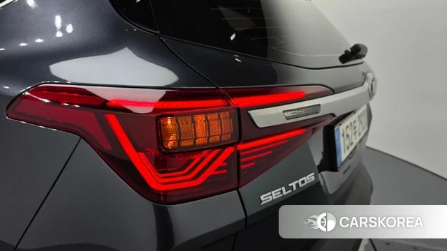 Kia Seltos id 4619417 из Кореи 15