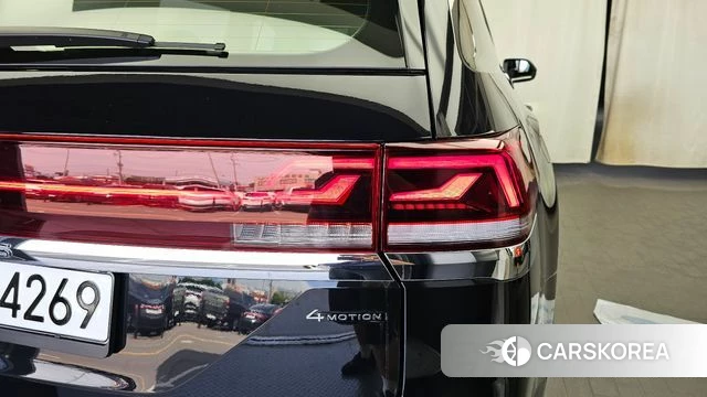 Volkswagen Atlas id 4499276 из Кореи 15