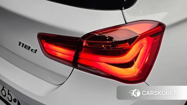 BMW 1 Series (F20) id 4562959 из Кореи 15