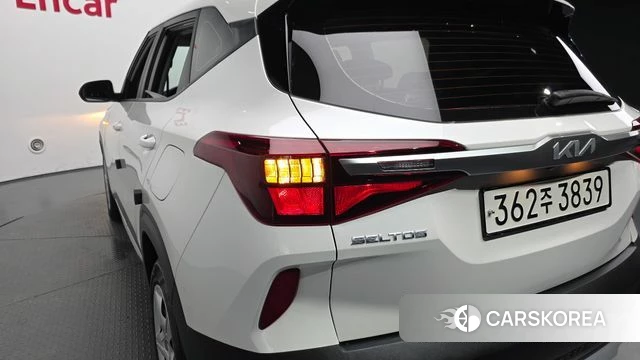 Kia Seltos id 4592632 из Кореи 15