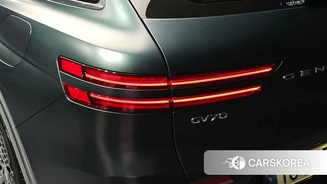 Genesis GV70 id 4688489 из Кореи 15