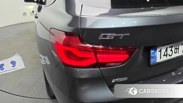 BMW 3 Series GT (F34) id 4424086 из Кореи 15
