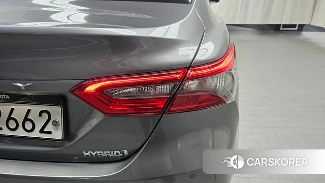 Toyota Camry (XV70) id 4395345 из Кореи 15