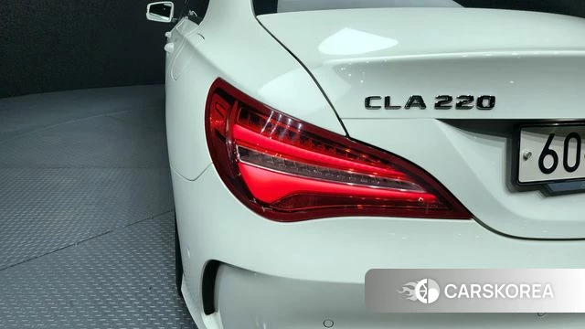 Mercedes-Benz CLA-Class C117 id 4385128 из Кореи 15