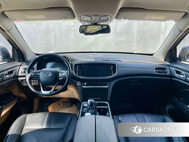 GAC Trumpchi Trumpchi GS8 id 4221569 из Китая 15