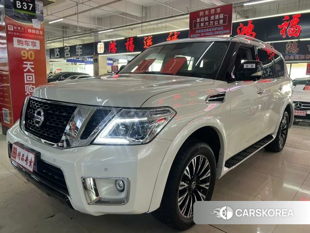 Nissan Toure id 4209077 из Китая 15