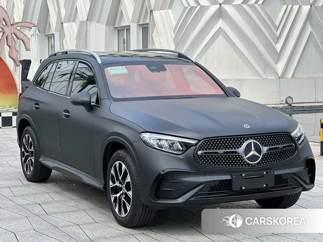 Mercedes-Benz GLC id 4256074 из Китая 15