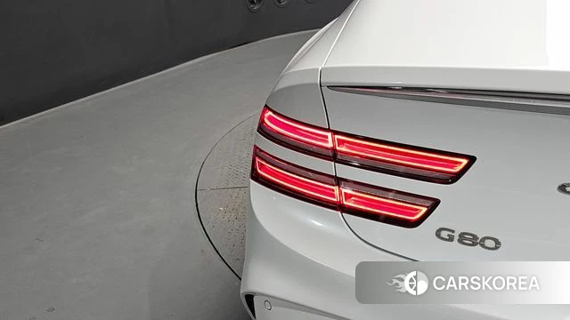 Genesis G80 (RG3) id 4744214 из Кореи 15