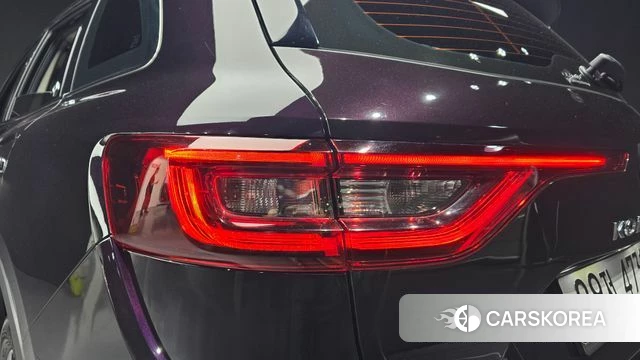 Renault Korea (Samsung) QM6 id 4849887 из Кореи 15