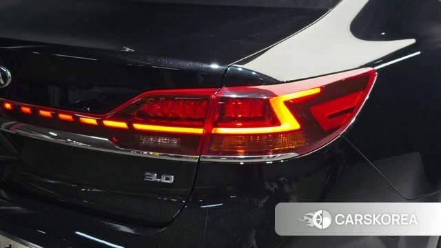 Kia K7 Premier id 4943772 из Кореи 15