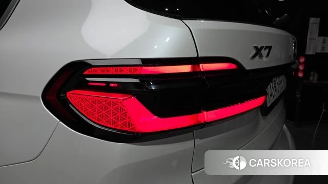 BMW X7 (G07) id 4735324 из Кореи 15