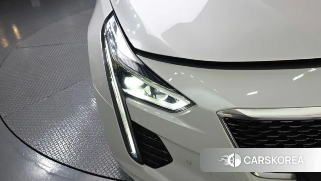 Cadillac CT6 id 4331309 из Кореи 15