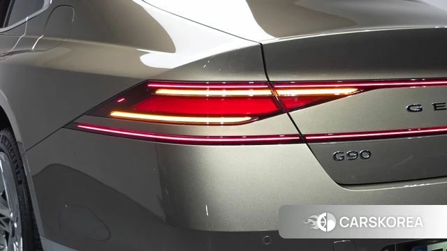 Genesis G90 (RS4) id 4880499 из Кореи 15