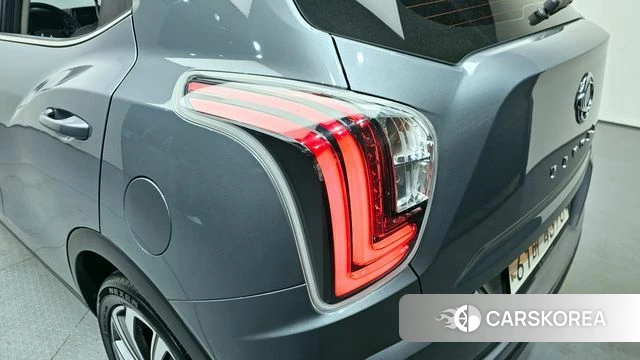 Ssangyong Berry New Tivoli id 4339329 из Кореи 15