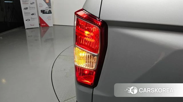 Ssangyong Rexton Sports id 4446814 из Кореи 15