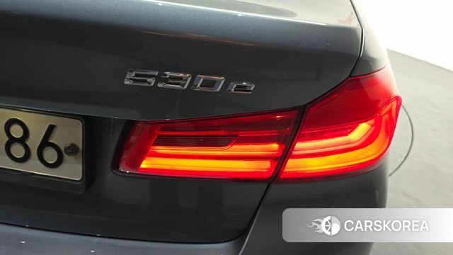 BMW 5 Series (G30) id 4434933 из Кореи 15
