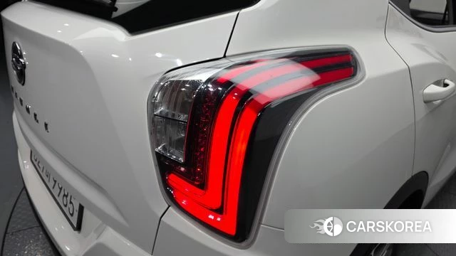 Ssangyong Berry New Tivoli id 4899086 из Кореи 15