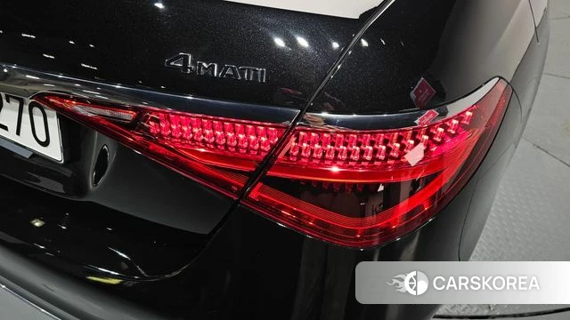 Mercedes-Benz S-Class W223 id 4632069 из Кореи 15