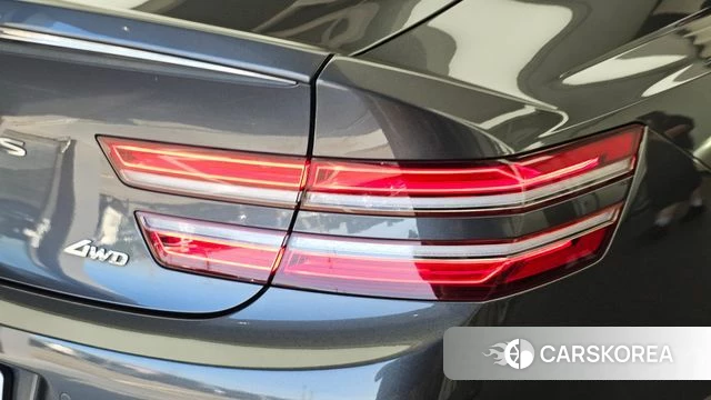 Genesis G80 (RG3) id 4775250 из Кореи 15