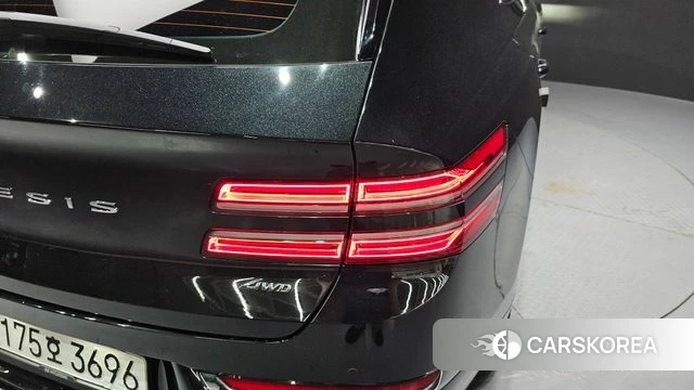 Genesis GV80 id 4201511 из Кореи 15