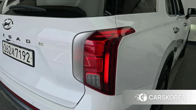 Hyundai The New Palisade id 4592445 из Кореи 15