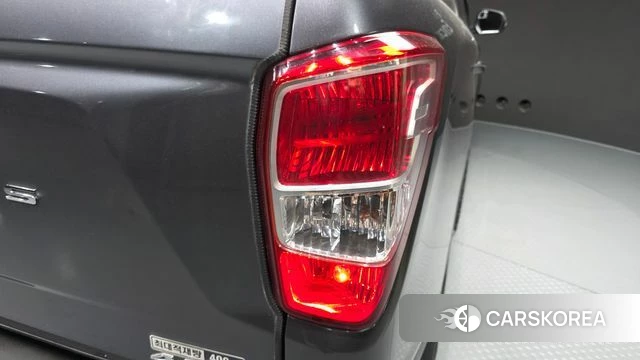 Ssangyong Rexton Sports id 4672798 из Кореи 15