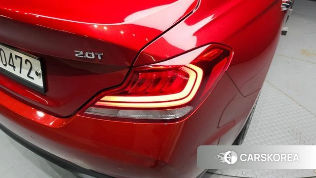 Genesis G70 id 4203563 из Кореи 15