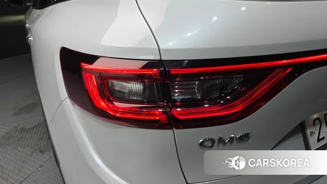 Renault Korea (Samsung) The New QM6 id 4572997 из Кореи 15