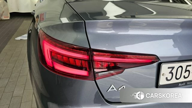 Audi A4 (B9) id 4595154 из Кореи 15