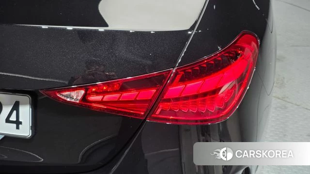 Mercedes-Benz C-Class W206 id 4879364 из Кореи 15