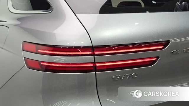 Genesis GV70 id 4758367 из Кореи 15