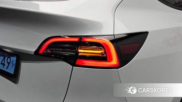 Tesla Model Y id 4730397 из Кореи 15