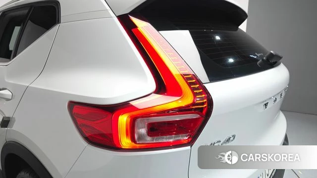 Volvo XC40 id 4376791 из Кореи 15
