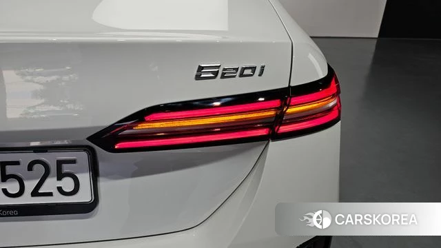 BMW 5 Series (G60) id 4706198 из Кореи 15
