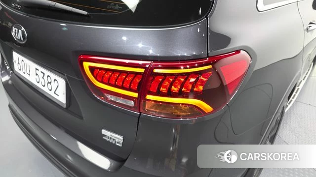 Kia The New Sorento id 4435833 из Кореи 15