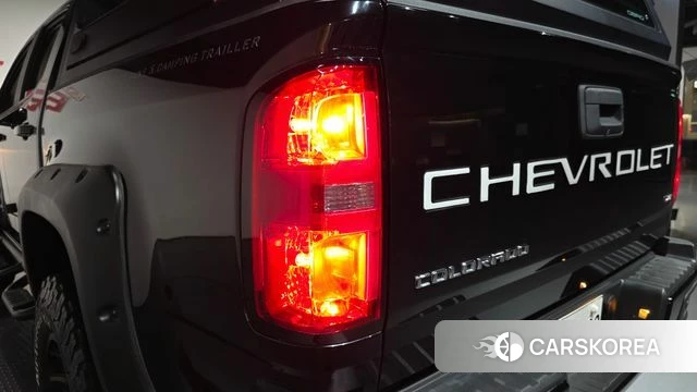 Chevrolet (GM Daewoo) Real New Colorado id 4731572 из Кореи 15