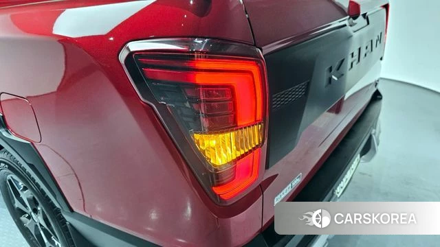 Ssangyong The New Rexton Sports Cannes id 4282658 из Кореи 15