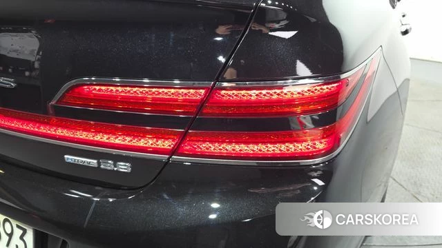 Genesis G90 id 4465097 из Кореи 15