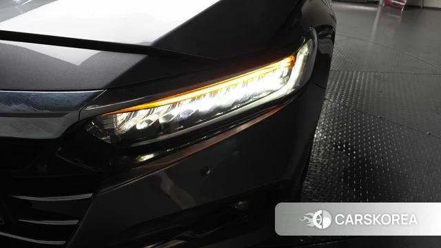 Honda Accord 10th Generation id 4619574 из Кореи 15