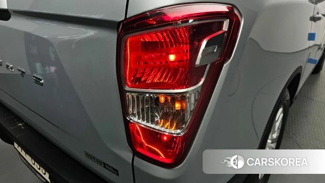 Ssangyong Rexton Sports id 4470643 из Кореи 15