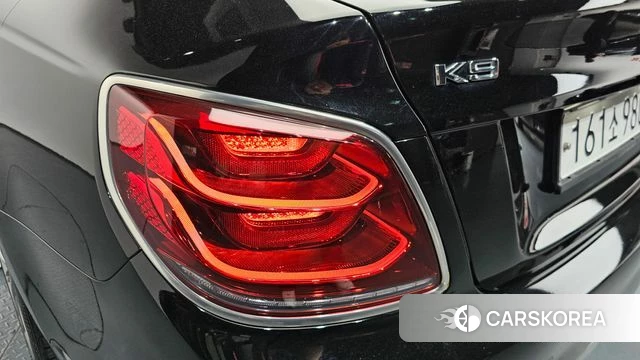 Kia More K9 id 4284812 из Кореи 15