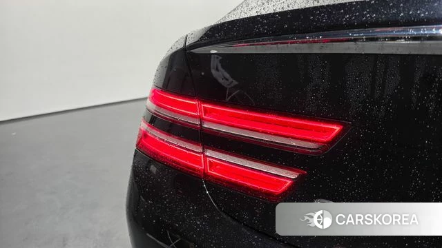 Genesis G80 (RG3) id 4745953 из Кореи 15