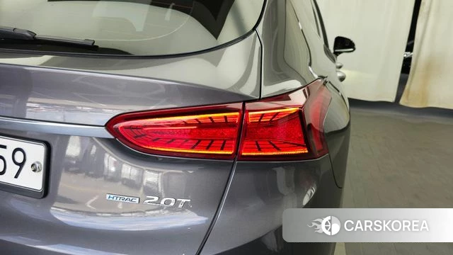 Hyundai Santa Fe TM id 4642795 из Кореи 15