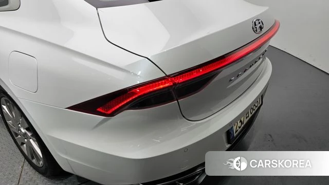 Hyundai The New Grandeur IG Hybrid id 4429419 из Кореи 15