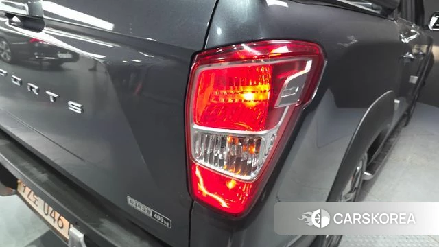 Ssangyong Rexton Sports id 4446660 из Кореи 15
